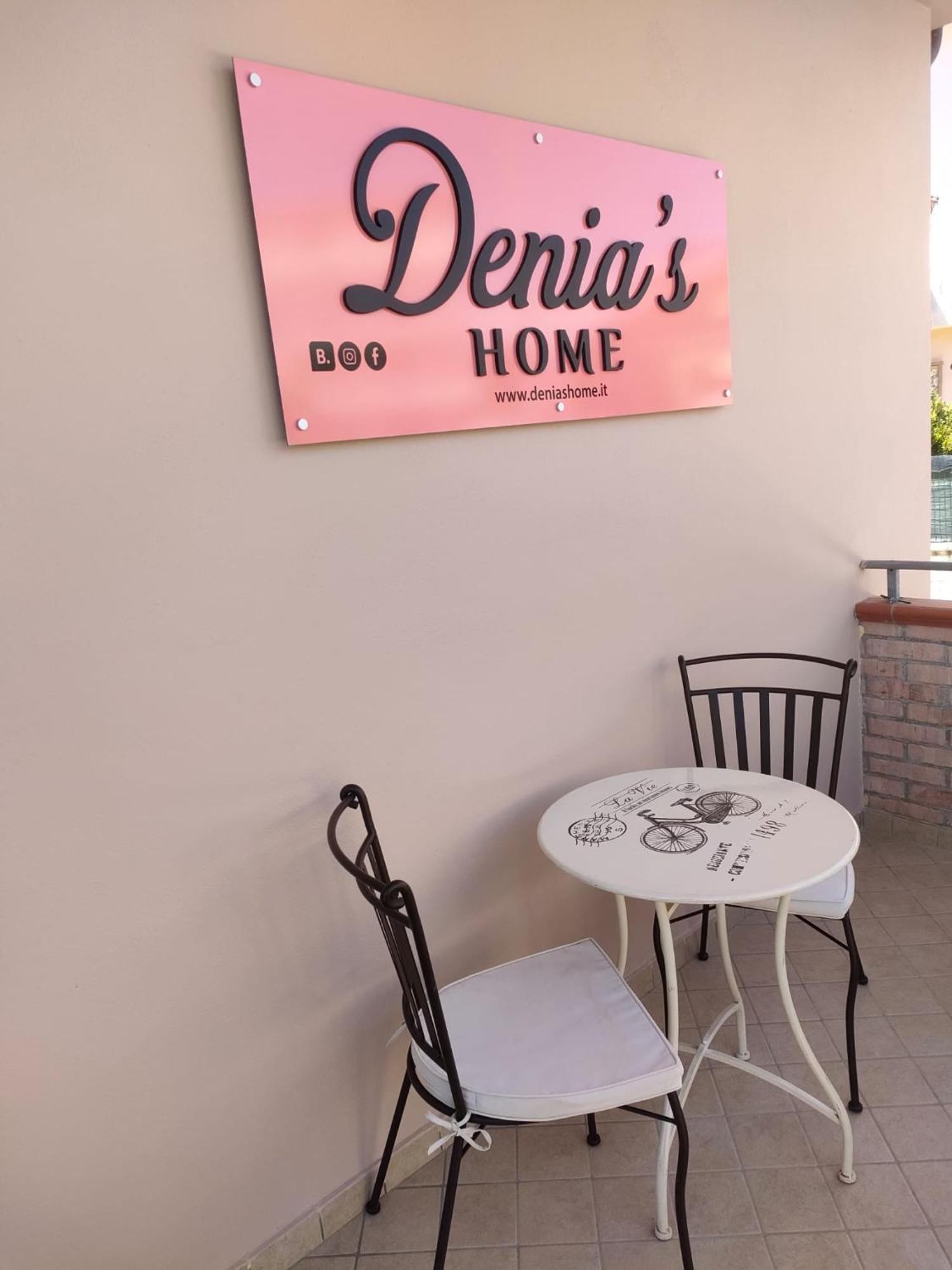 Denia'S Home SantʼEufemia Lamezia Exterior foto